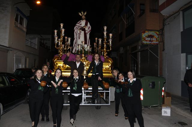 Salutacion a la Virgen de los Dolores 2015 - 154